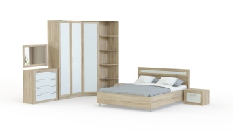 Спальня Токио 7  BMS