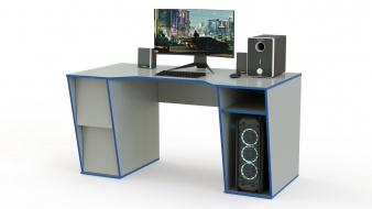 Игровой стол Техно 2.11 BMS в стиле лофт