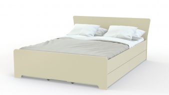 Двуспальная кровать Астериа 12