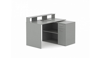 Компьютерный стол Стайн 13 BMS по индивидуальному размеру
