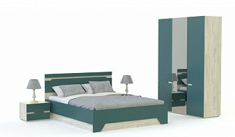 Спальня Анталия С1 BMS в стиле минимализм