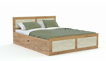 Двуспальная кровать Оптима