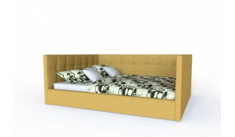 Дизайнерская Угловая кровать Мария 7 BMS
