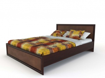 Кровать Жизель 1.10 BMS 150x200