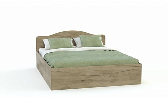 Двуспальная кровать Комфорт СП-4501