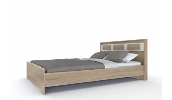 Двуспальная кровать Варвара-1