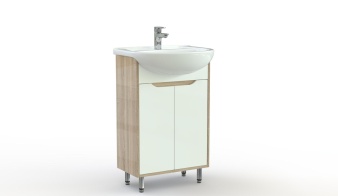 Тумба для ванной комнаты Нео 3 BMS напольная