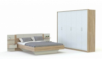 Спальня Асти 6Д BMS в стиле минимализм