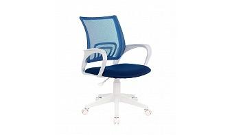 Кресло CH-W695NLT синего цвета
