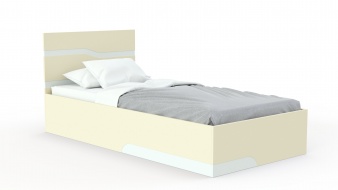 Кровать Линен-1 BMS 100х200 см