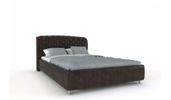 Кровать Дора-2 BMS из экокожи