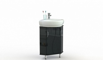 Тумба для ванной Женева 4 BMS - угловой комплект