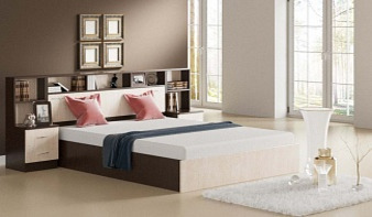 Кровать Грация Б BMS 160x190 см