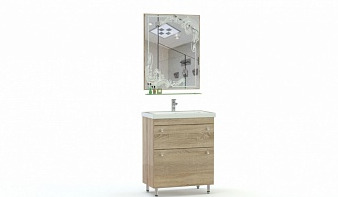 Комплект для ванной комнаты Фрост 3 BMS 60-65 см