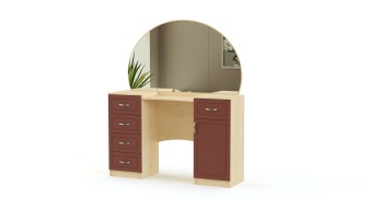 Стол туалетный Иво-5 BMS из мдф