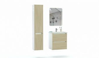 Комплект для ванной комнаты Хьюстон 4 BMS лофт