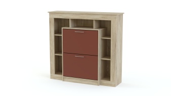 Тумба для обуви Ф-26 BMS открытая