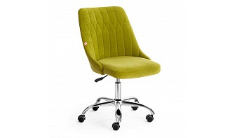 Компьютерное кресло Swan зеленого цвета