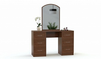Туалетный столик Ульяна BMS с зеркалом