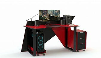 Игровой стол Манхеттен-6 BMS широкий