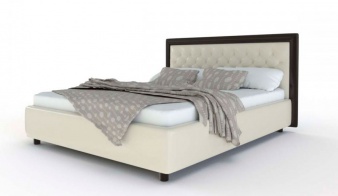 Мягкая кровать Алиса BMS 140x190 см