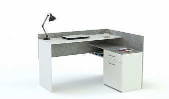 Письменный угловой стол ОС-2 BMS по индивидуальному размеру