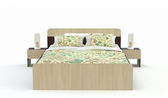 Кровать Жизель 1 BMS 160х200 см
