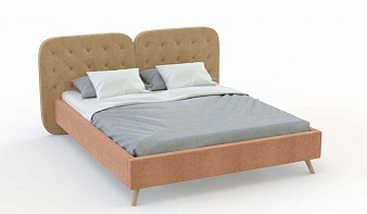 Двуспальная кровать Павлин 15