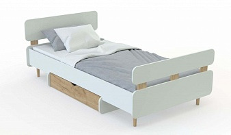 Кровать Лайт 22 BMS 80х190 см