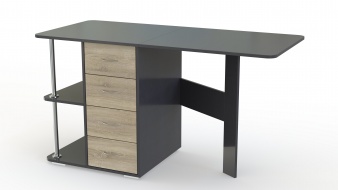 Кухонный стол Стайл 1 BMS 100-110 см