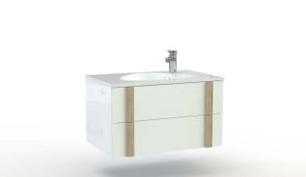 Тумба в ванную Бланш 4 BMS индивидуальный размер