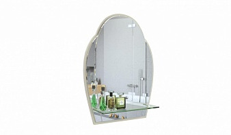 Зеркало для ванной Марсия 2 BMS встраиваемое