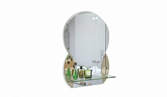 Зеркало для ванной Марсия 7 BMS шириной 80 см