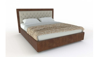 Кровать Дарина 10 BMS из экокожи