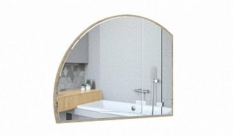 Зеркало для ванной Карина 14 BMS с фацетом