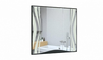 Зеркало для ванной Мирон 1 BMS черное