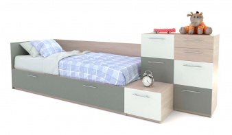 Детская кровать Сказка 8 BMS по индивидуальным размерам