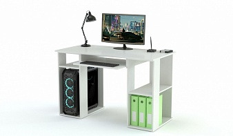 Компьютерный стол Флеш 45  BMS по индивидуальному размеру