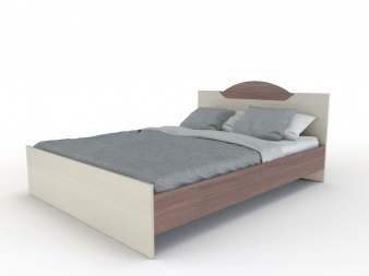 Кровать Стеша BMS 160х200 см