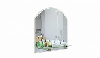 Зеркало для ванной Диалог 6 BMS шириной 80 см