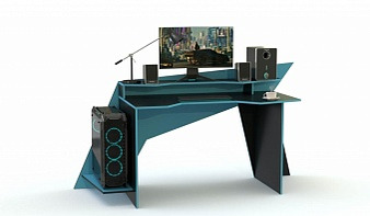 Геймерский стол Кинг-9 BMS большого размера
