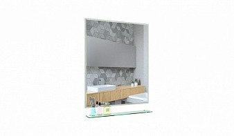 Зеркало для ванной Прима 1 BMS шириной 90 см