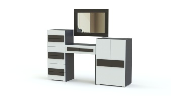 Туалетный стол Пресли 1 BMS в рассрочку