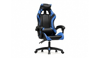 Компьютерное кресло Rodas синего цвета