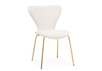 Стильный Стул на металлокаркасе Solo