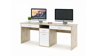 Письменный стол Джейн-7Я BMS по индивидуальному размеру