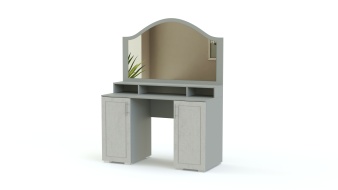 Туалетный столик Ханна BMS с зеркалом