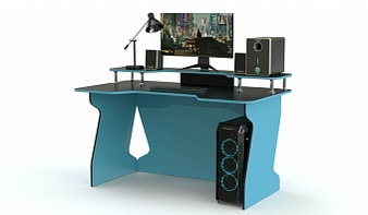 Геймерский стол Брук тип 11 BMS по индивидуальному размеру