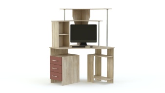 Стол компьютерный МБ-4.1 BMS