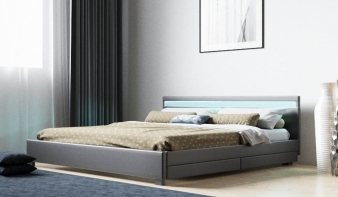 Кровать Сабрина с ящиками BMS 140х200 см